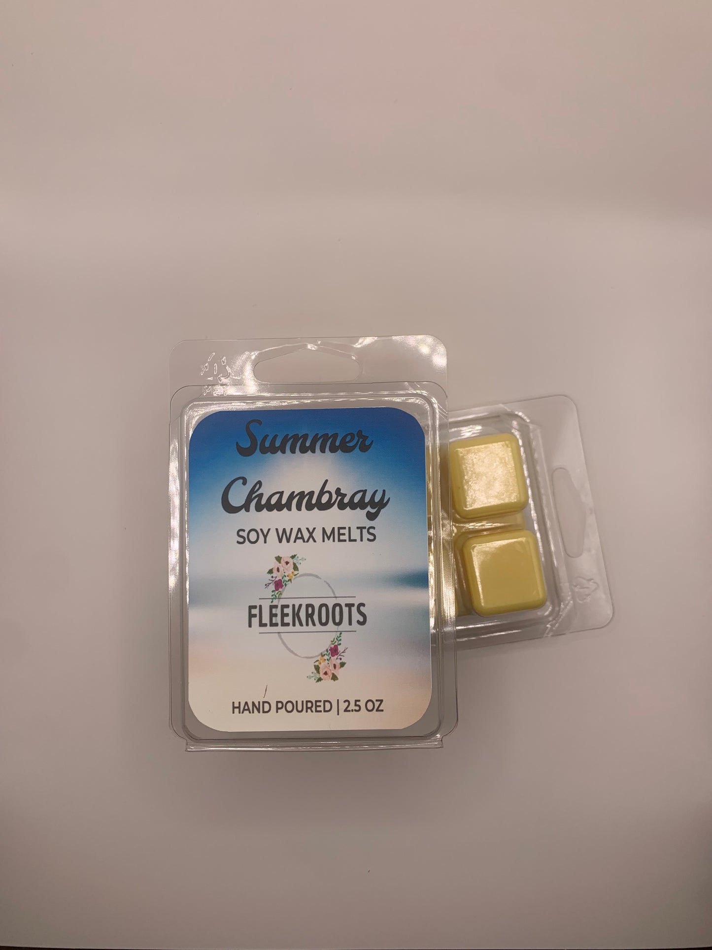 Summer Chambray Wax Melts