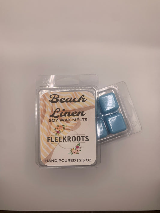 Beach Linen Wax Melts