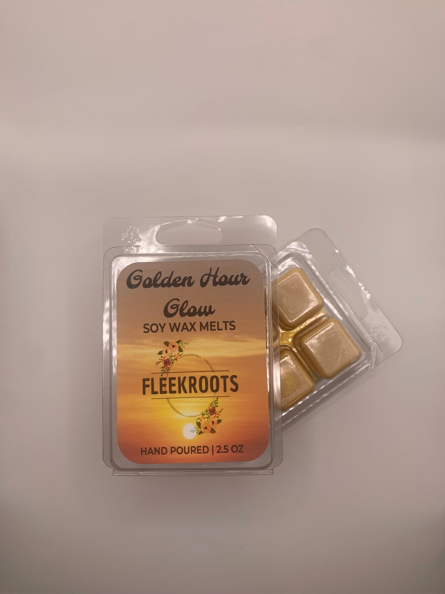 Golden Hour Glow Wax Melts