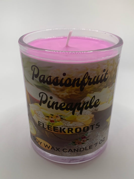 Passionfruit Pineapple Candle