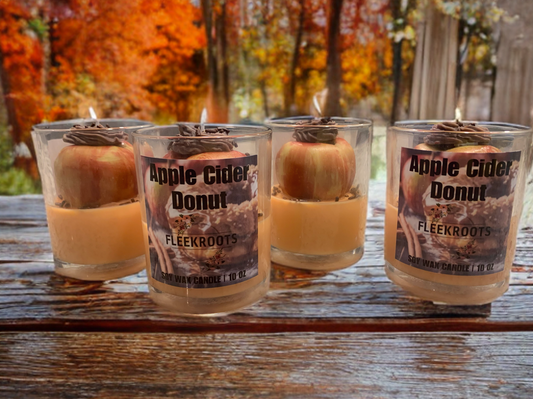 Apple Cider Donut 10oz candle