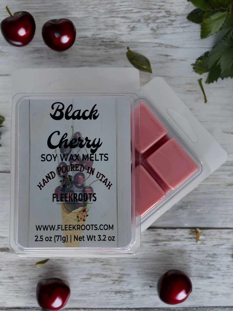 Black Cherry Wax Melts