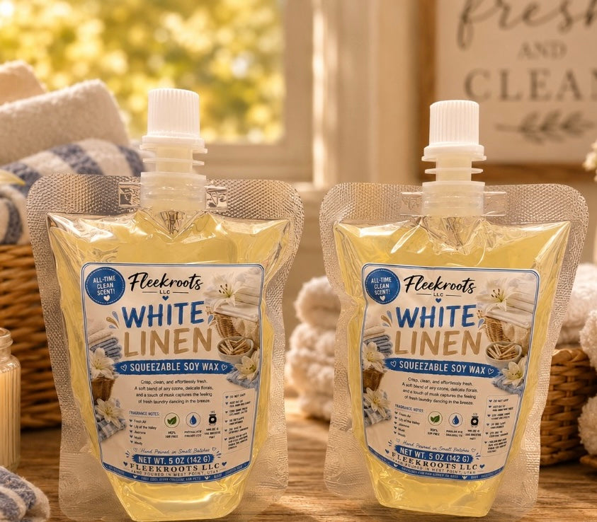 Squeezable Soy Wax Collection