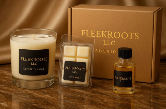 12 Month Subscription Box