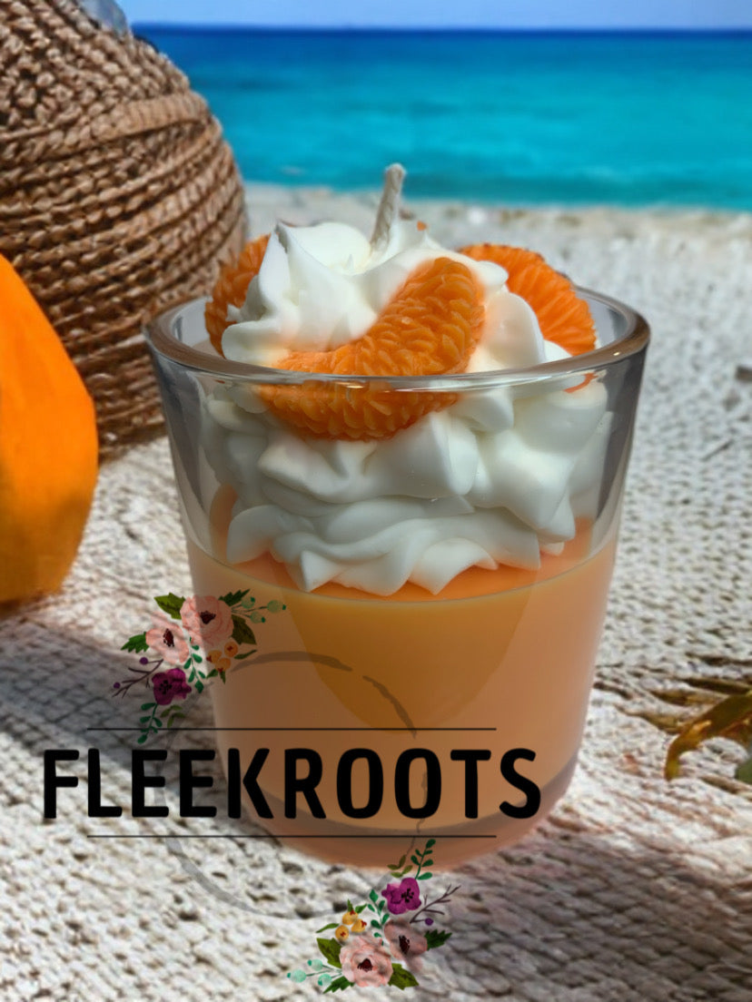 Orange Creamsicle 10oz Candle