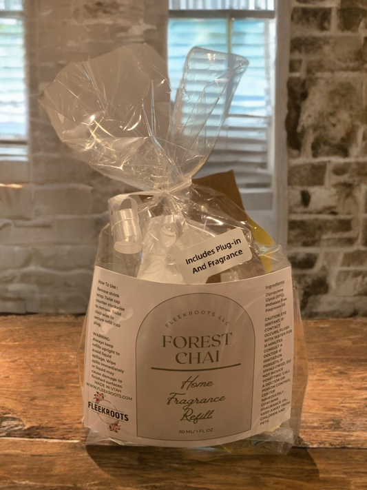 Forest Chai Home Frangrance & Wall Plug-in Unit
