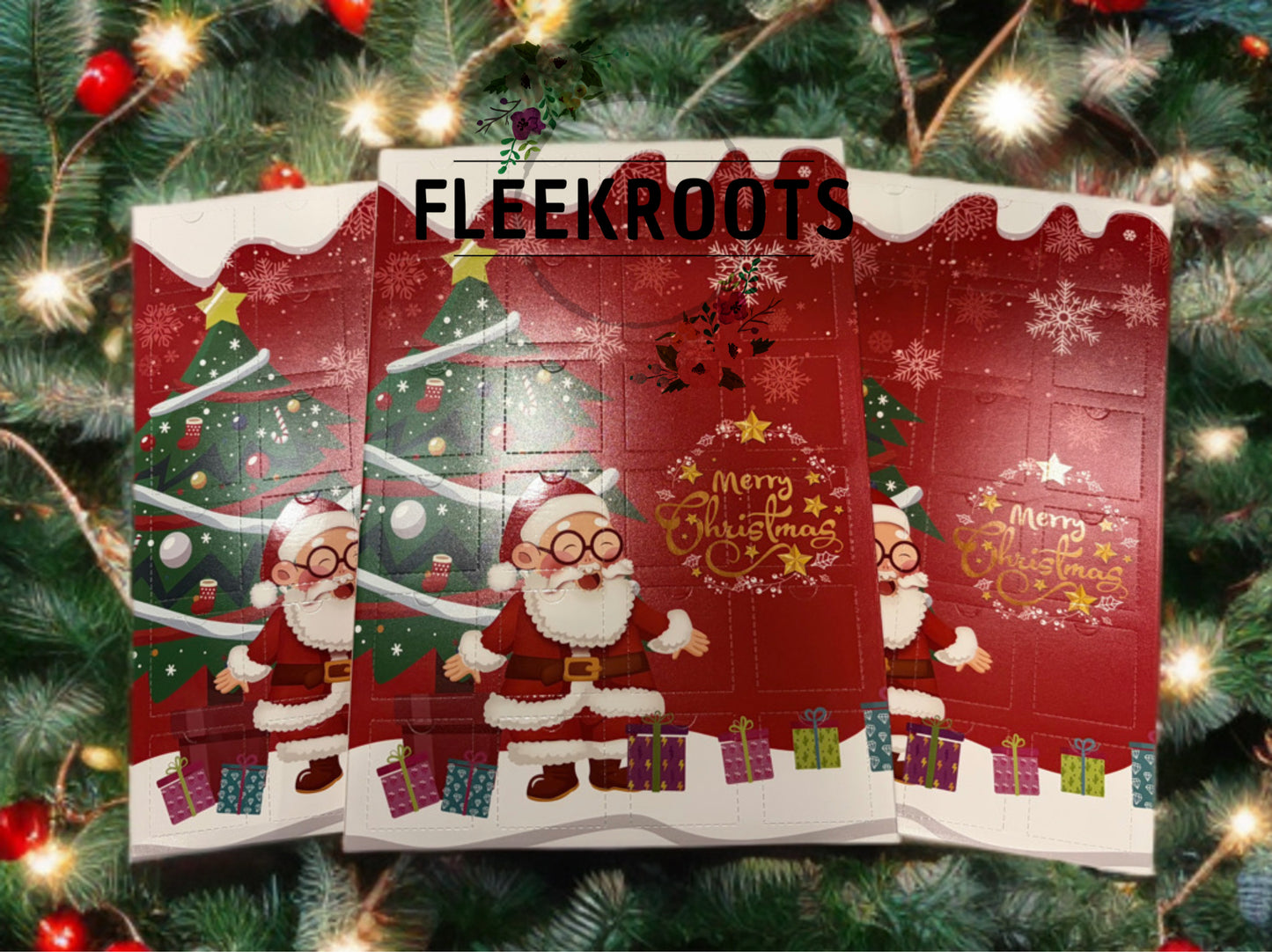 Fleekroots Christmas Advent Calendar