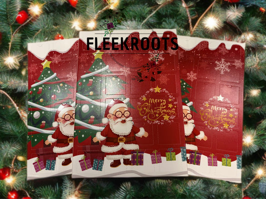 Fleekroots Christmas Advent Calendar