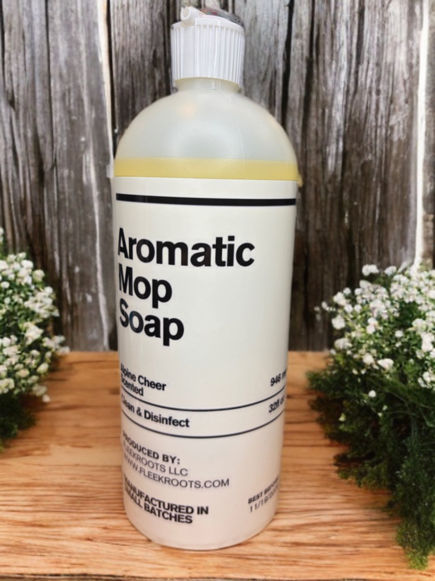 Aromatic All-Purpose Mop Soap, Proper Clean, Safer Ingredients