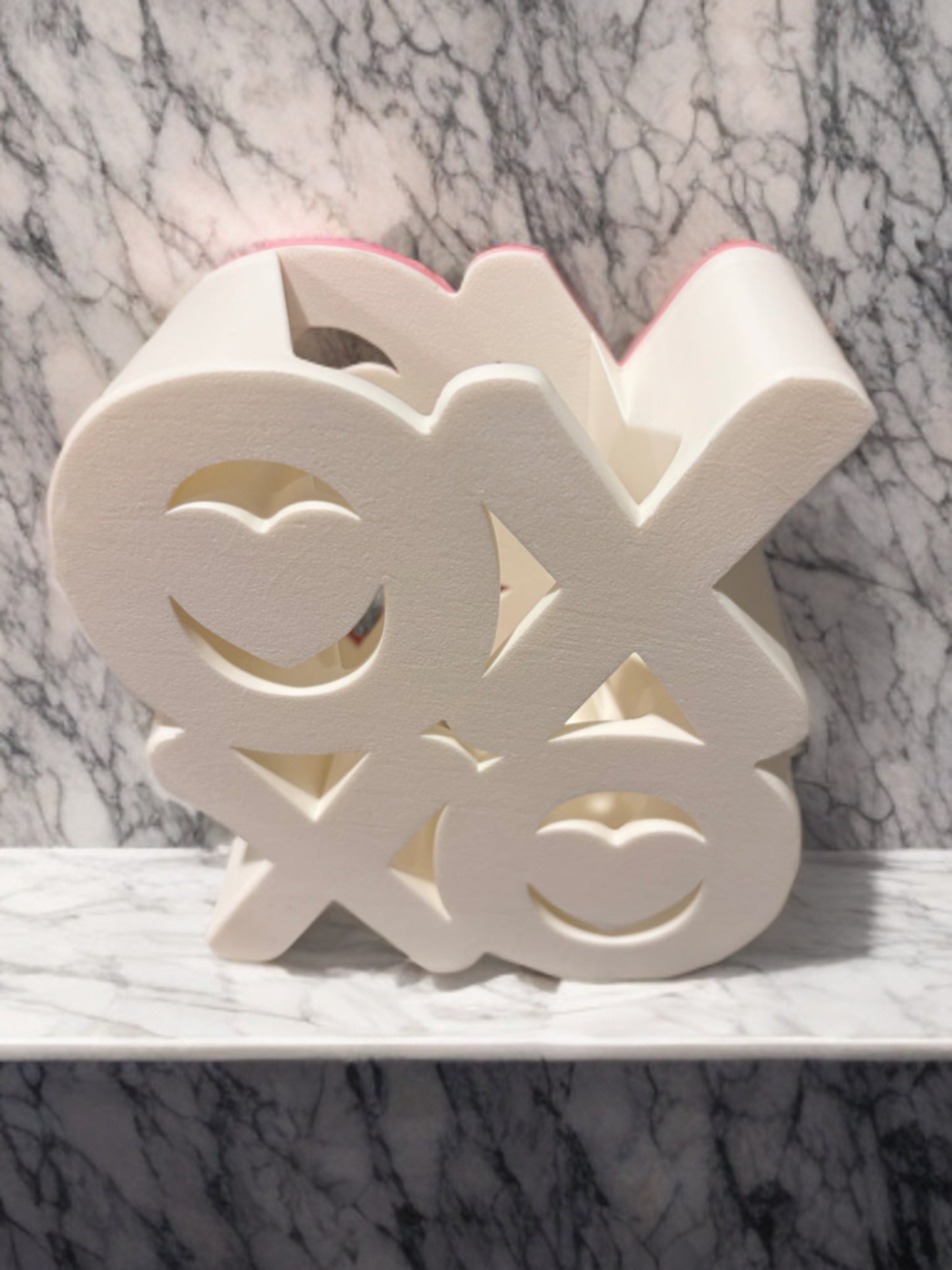 XOXO (Valentine) Soap Holder