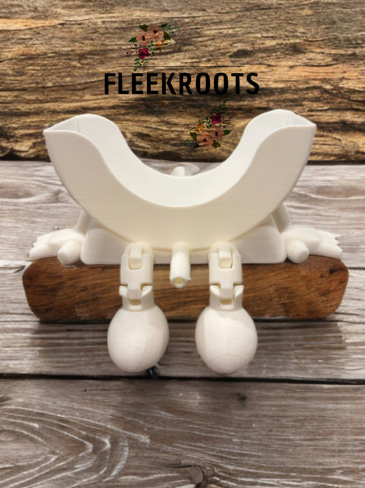 Scrubbie Holder  (with surprise drain)