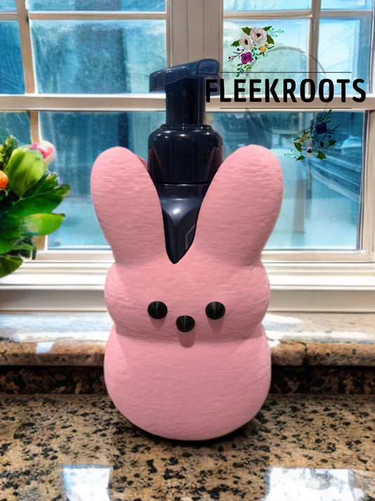 Bunny Peep Inspired Soap Holder – Fits BBW Foaming Soap