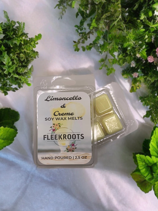 Limoncello Creme Wax Melts