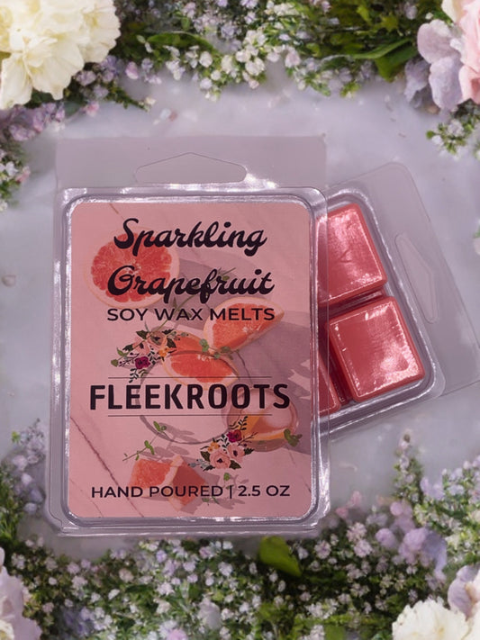 Sparkling Grapefruit Wax Melts