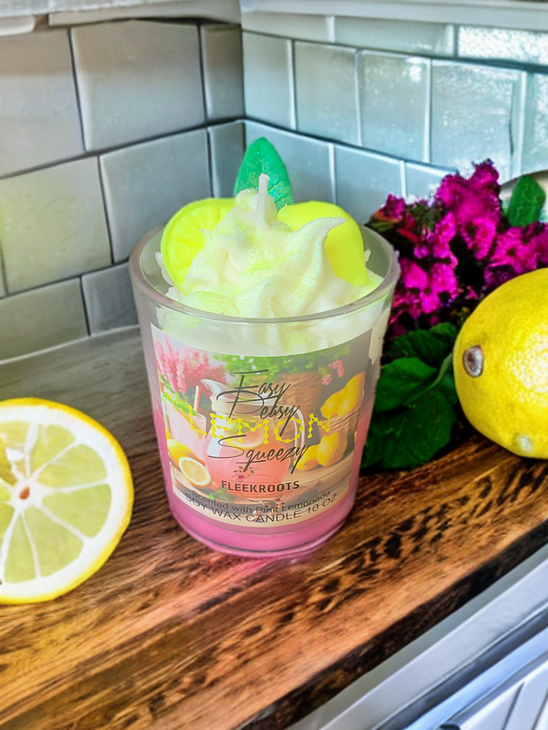 Pink Watermelon Lemonade