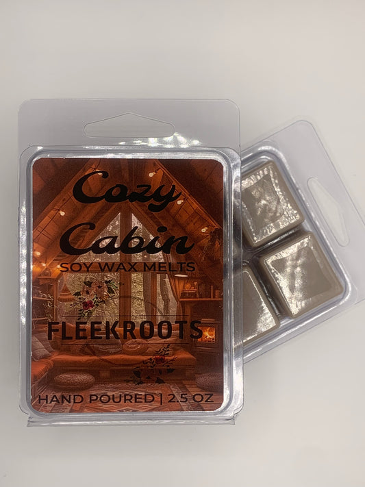 Cozy Cabin Wax Melts