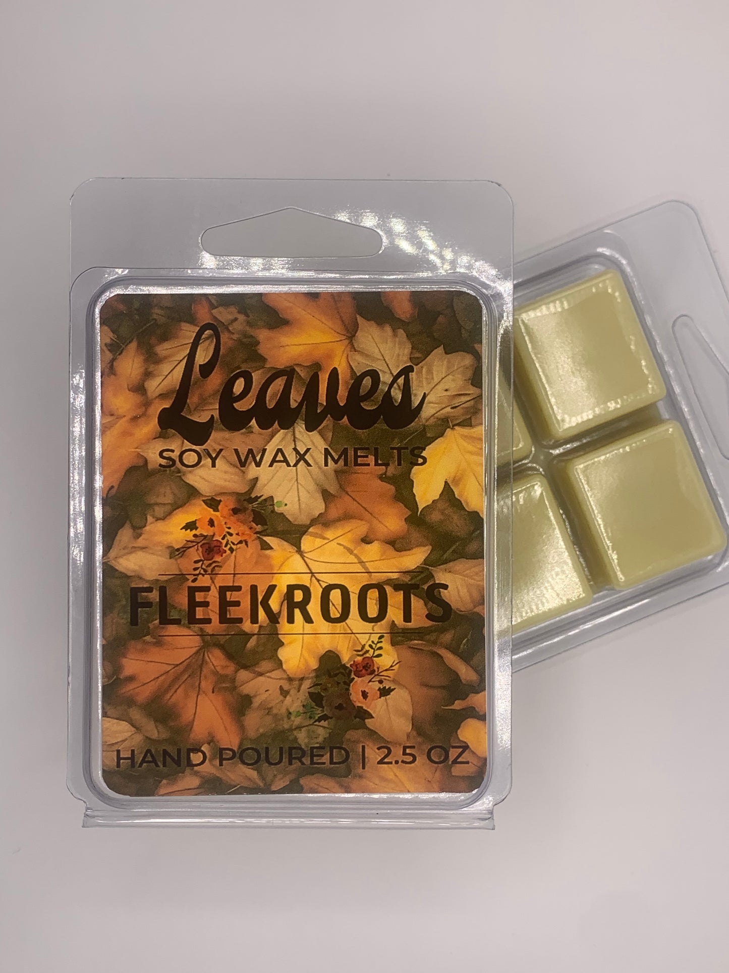 Leaves Wax Melts