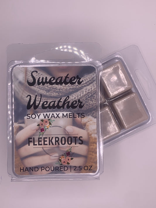 Sweater Weather (Type) Wax Melts