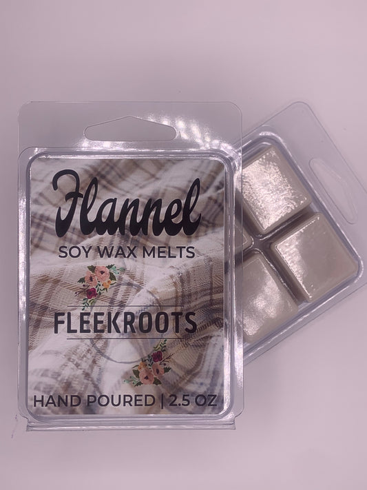 Flannel (Type) Wax Melts