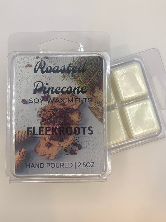 Roasted Pine Cone Wax Melts