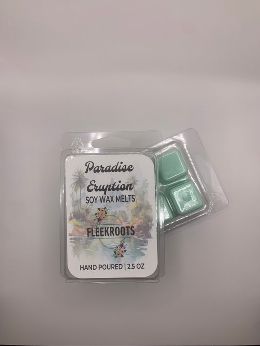 Paradise Eruption (*Volcano Type by Capri Blue) Wax Melts