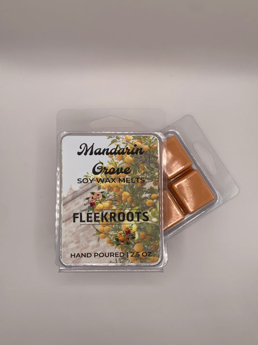 Mandarin Grove Wax Melts