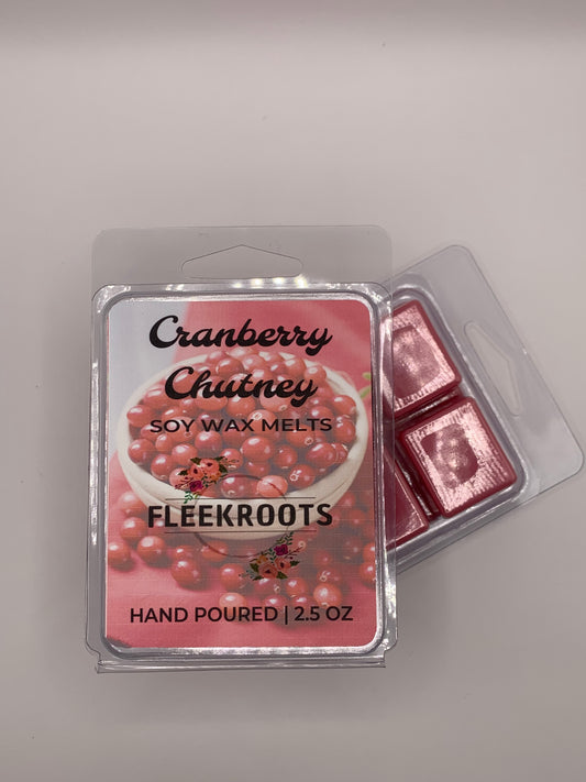 Cranberry Chutney Wax Melts