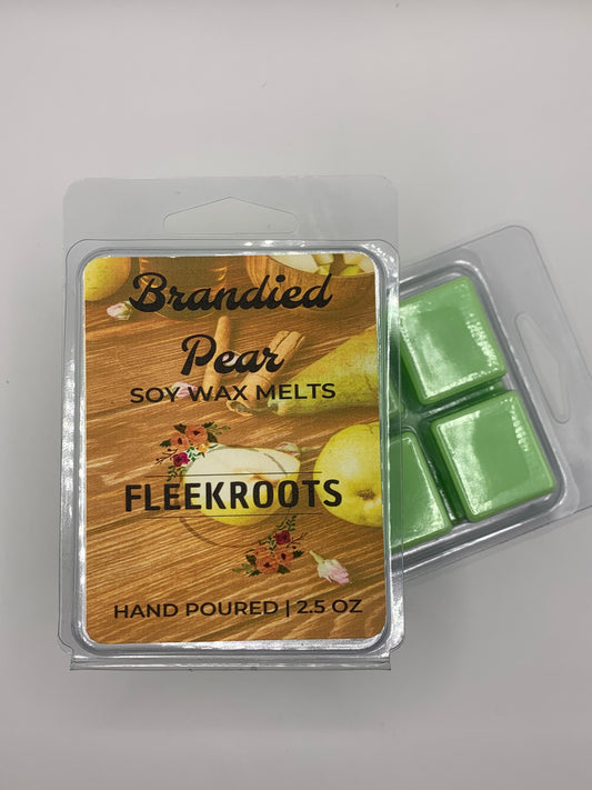 Brandied Pear Wax Melts