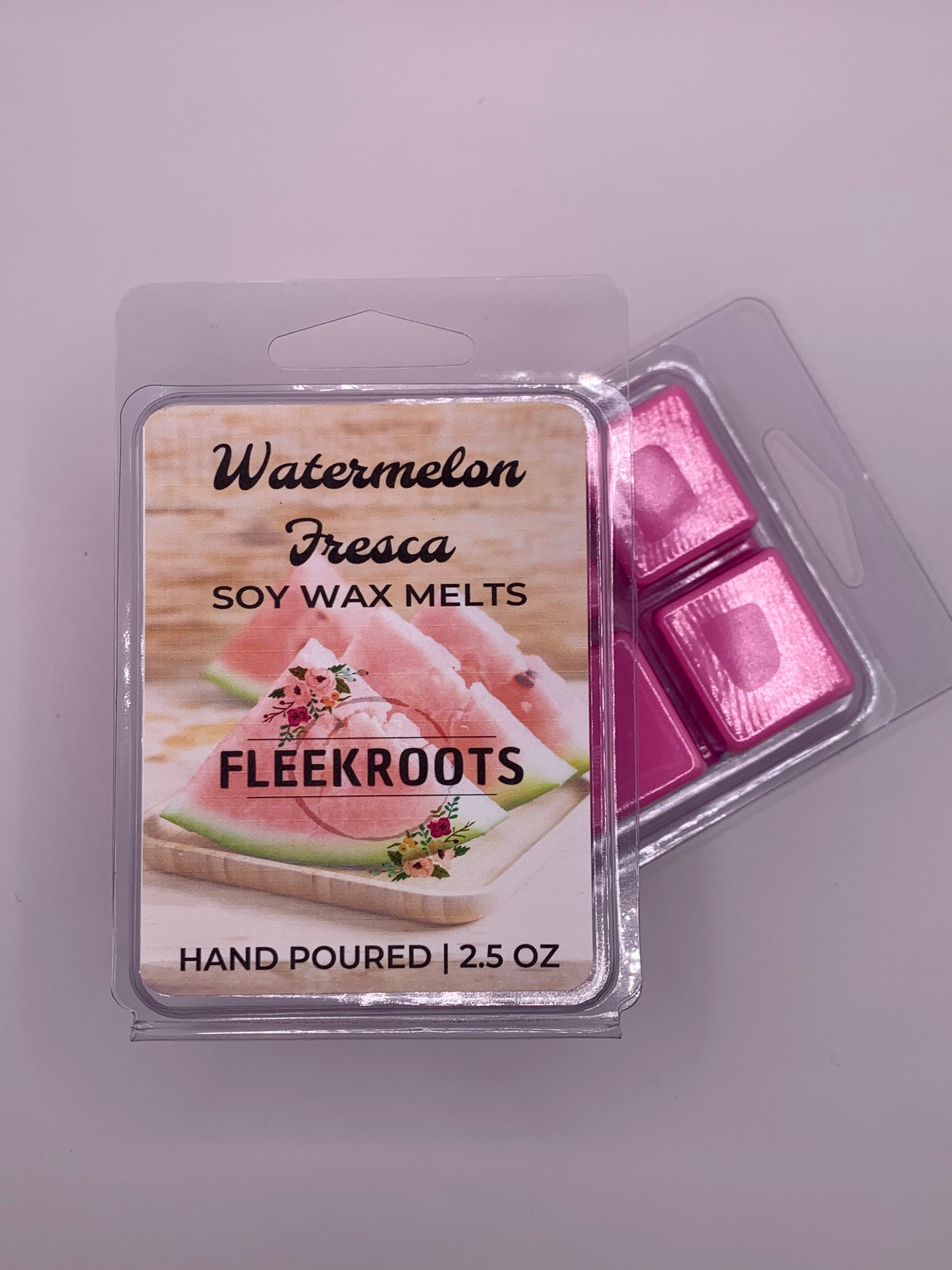 Watermelon Fresca Wax Melts