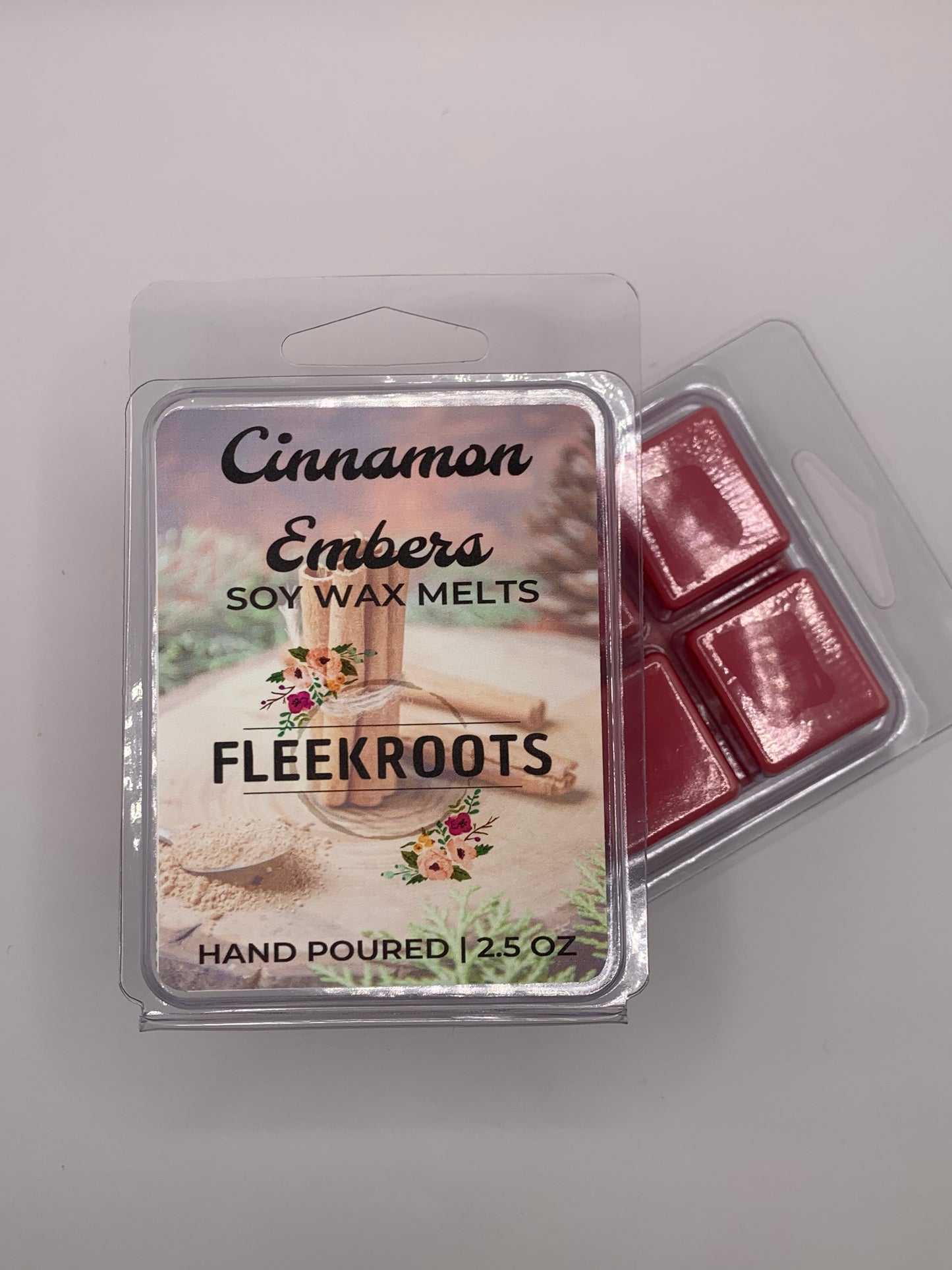 Cinnamon Embers Wax Melts