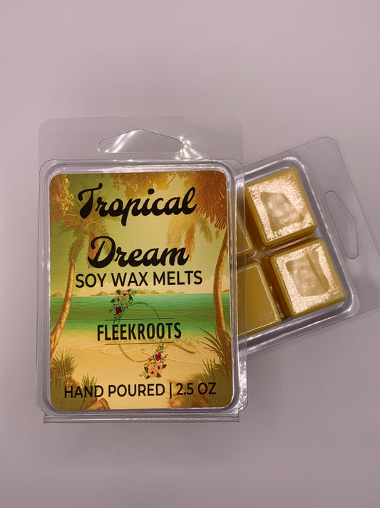 Tropical Dream Wax Melts