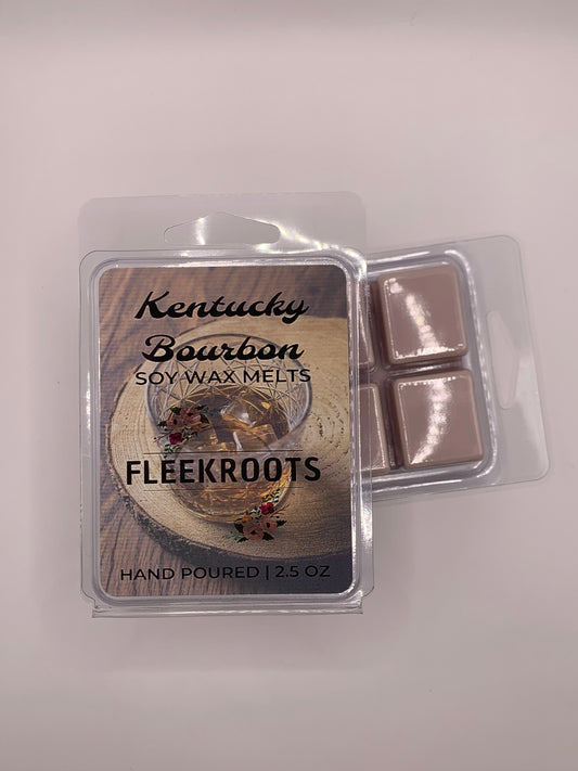 Kentucky Bourbon Wax Melts