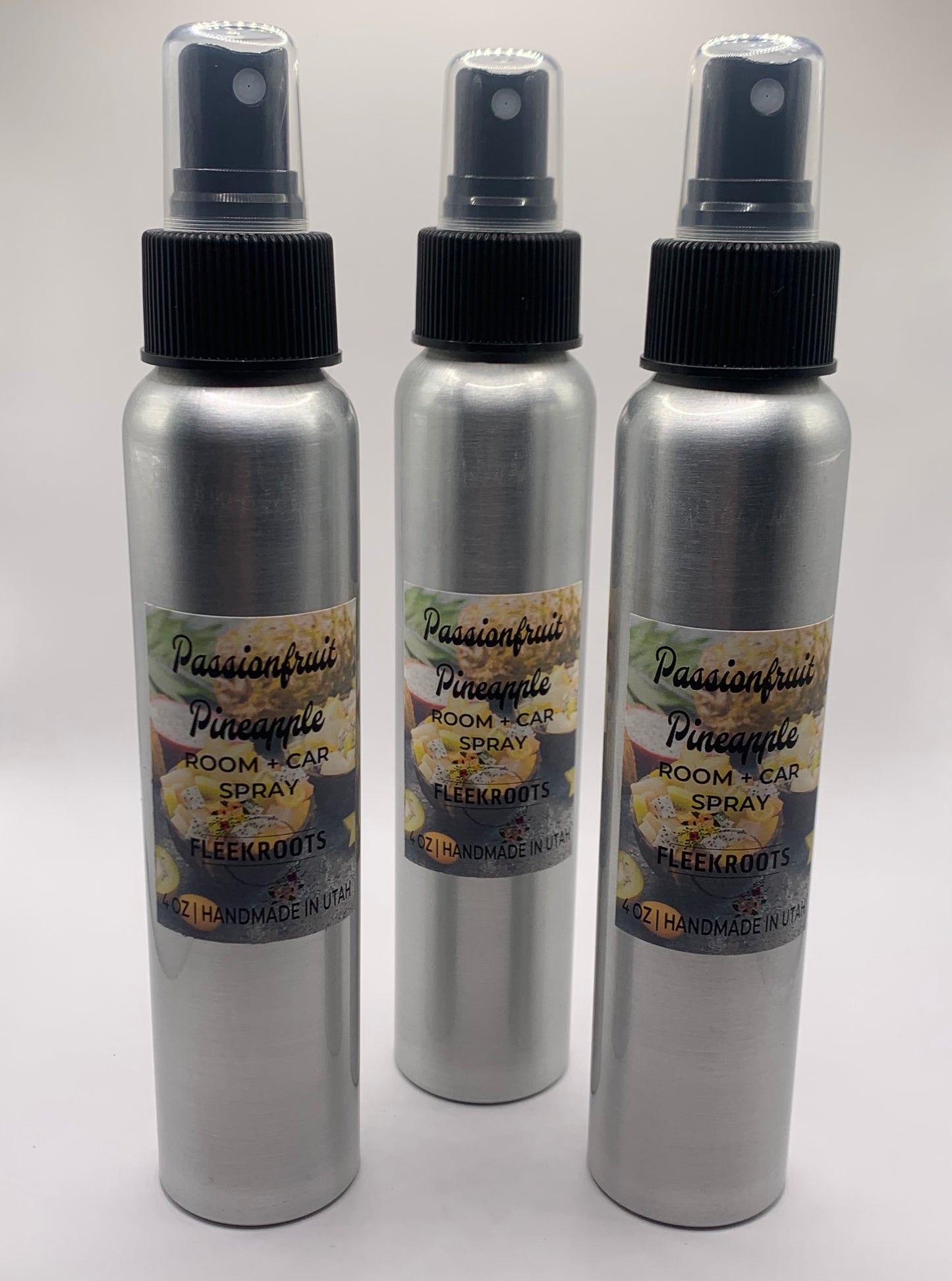 Passionfruit Pineapple Room + Car Spray