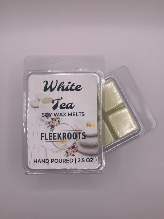White Tea Wax Melts