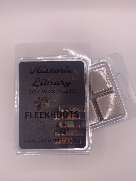 Historic Library Wax Melts
