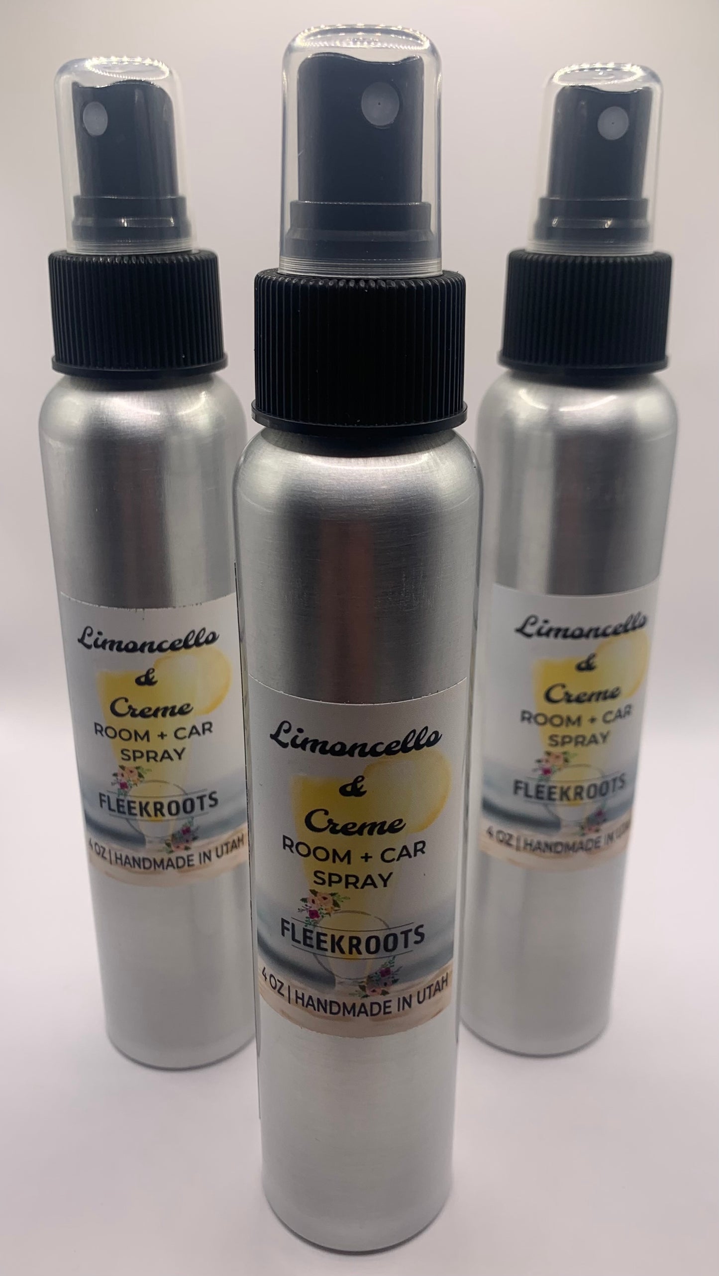 Limoncello & Creme Room + Car Spray