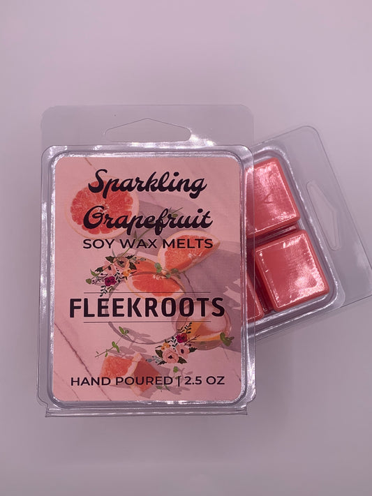 Sparkling Grapefruit Wax Melts