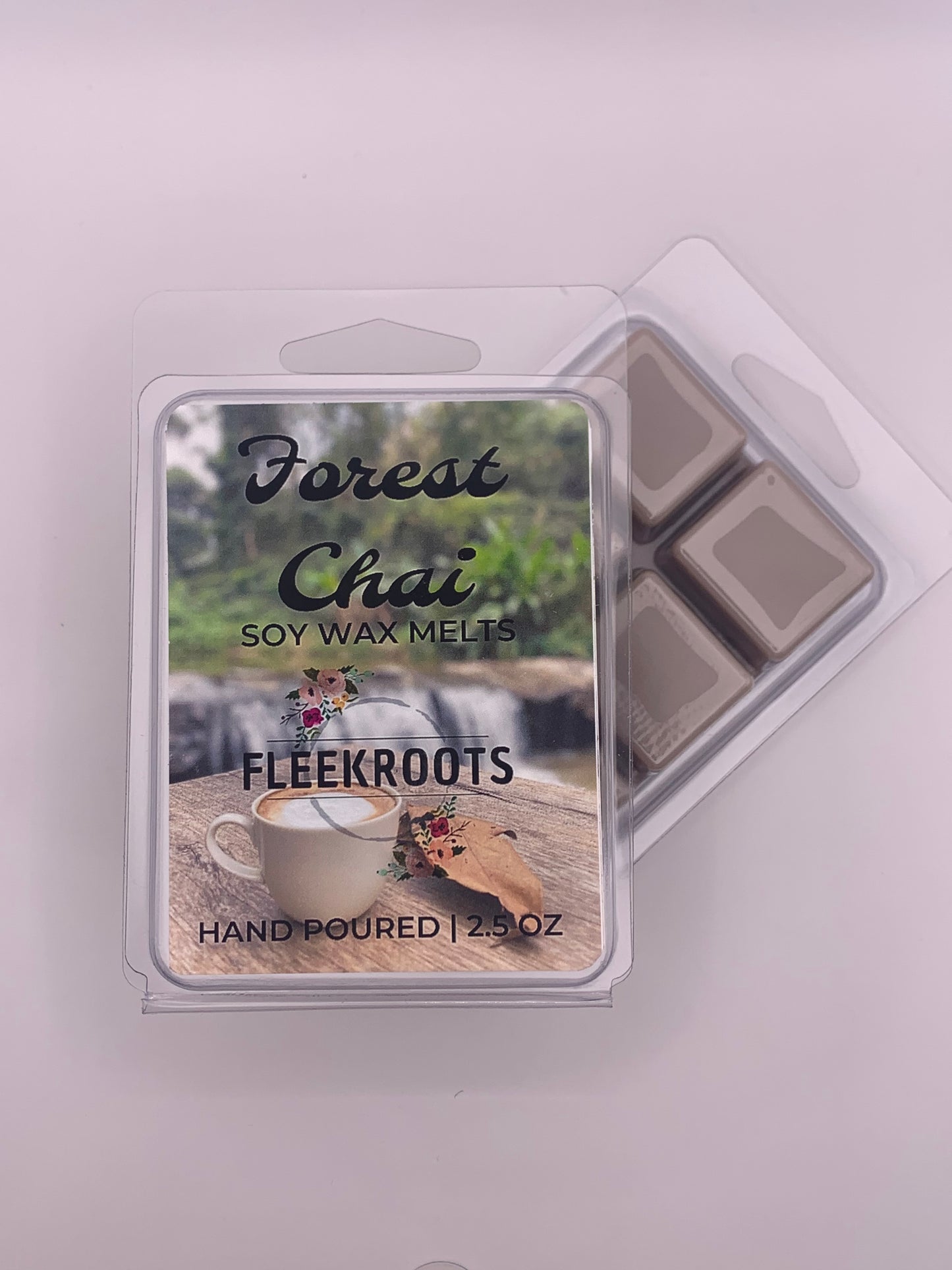 Forest Chai Wax Melts