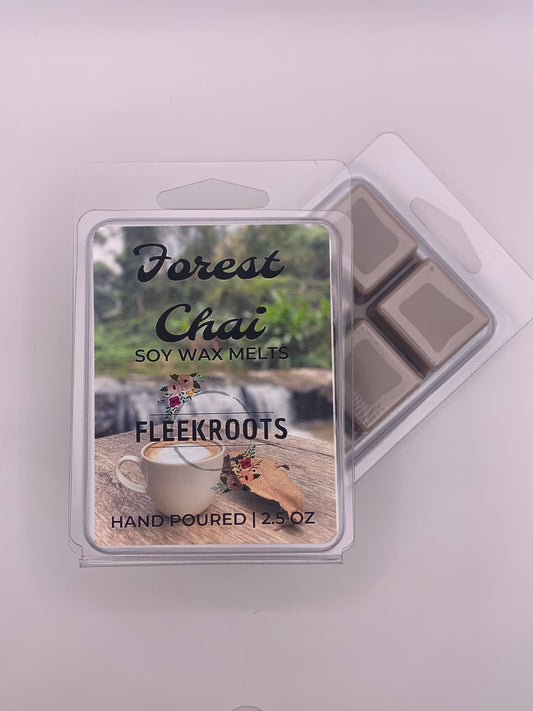 Forest Chai Wax Melts