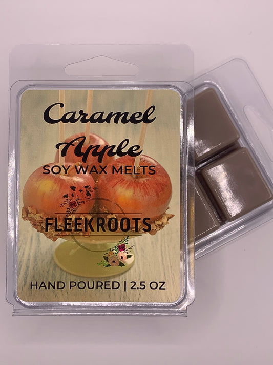 Caramel Apple Wax Melts