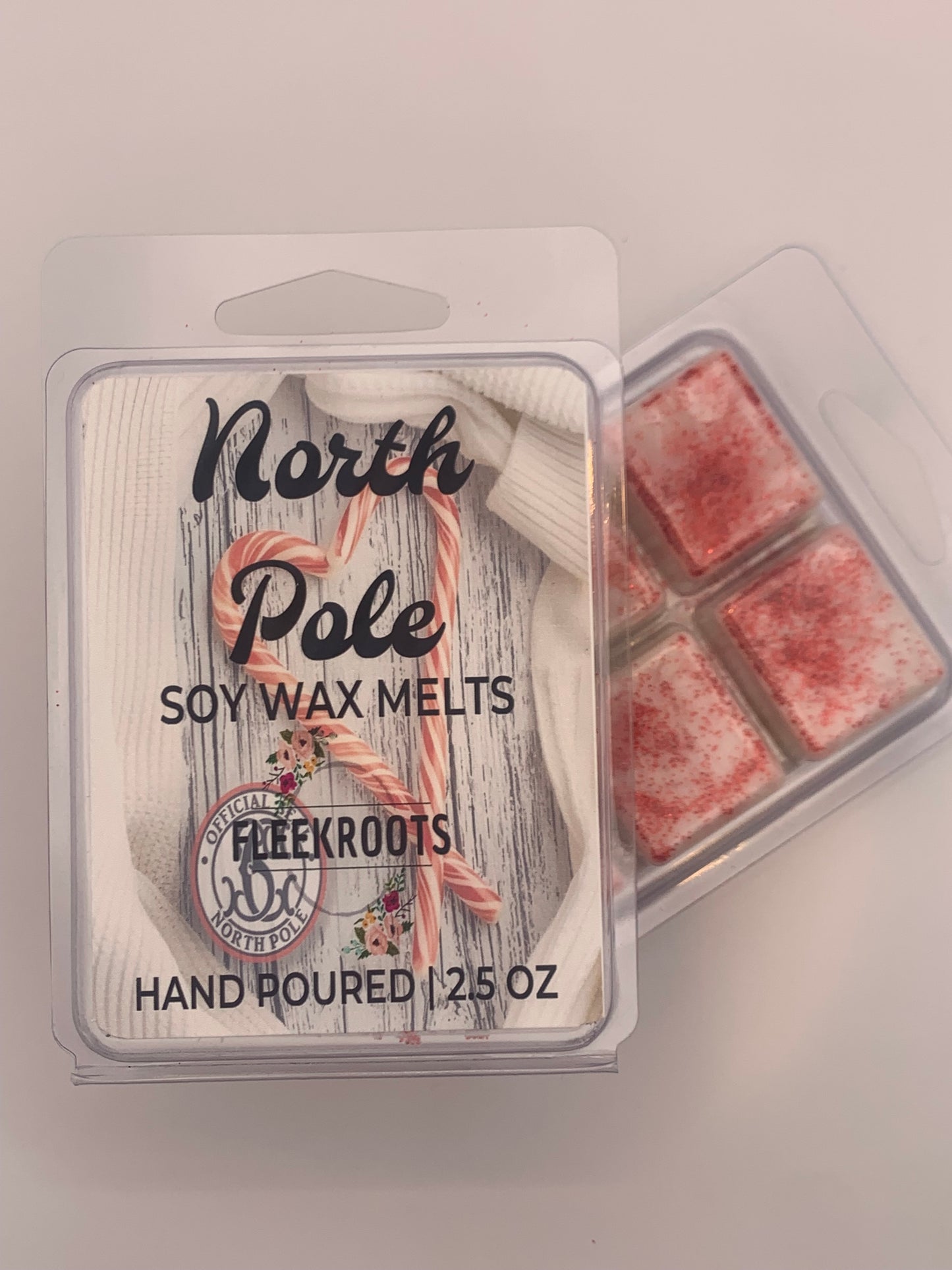 North Pole Wax Melts