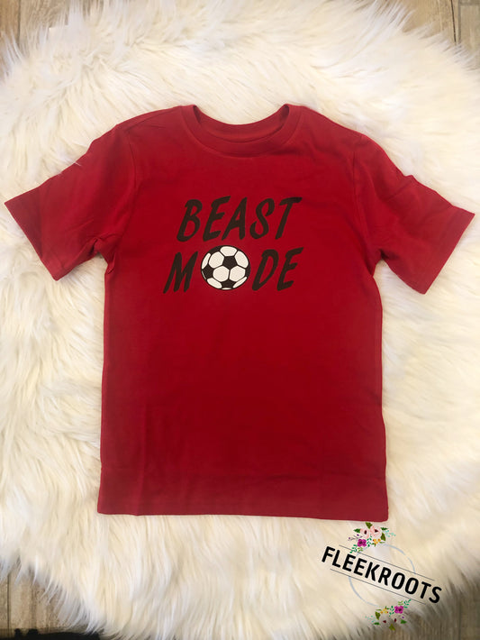 Beast Mode (Soccer)