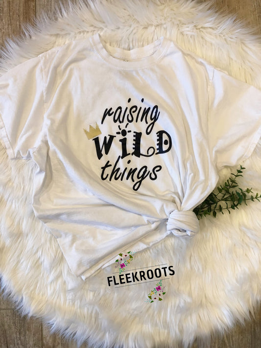 Raising Wild Things