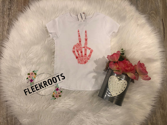 Kids Valentine DTF Vintage Sublimated Shirt